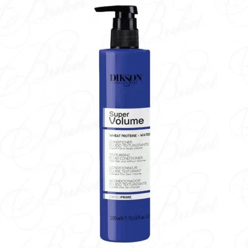 Кондиционер для волос DIKSON DIKSOPRIME SUPER VOLUME CONDITIONER 300ml