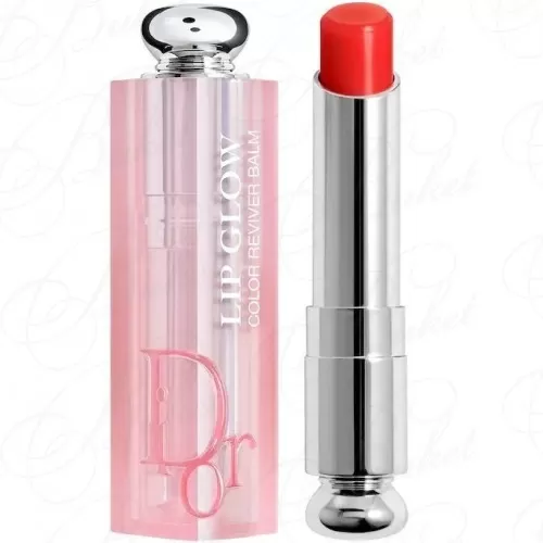 Бальзам для губ CHRISTIAN DIOR MAKE UP ADDICT LIP GLOW №015 Cherry