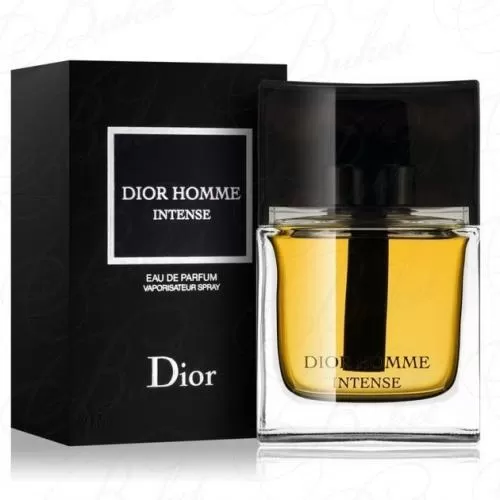 Парфюмерная вода Christian Dior DIOR HOMME INTENSE 50ml edp