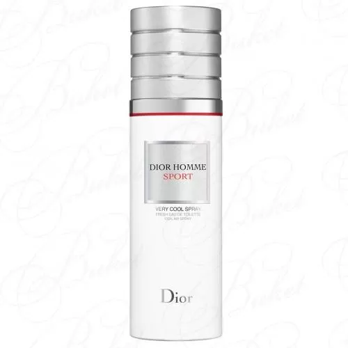 Тестер Christian Dior DIOR HOMME SPORT 2017 VERY COOL 100ml edt TESTER