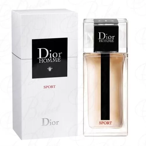 Туалетная вода Christian Dior DIOR HOMME SPORT 2021 75ml edt