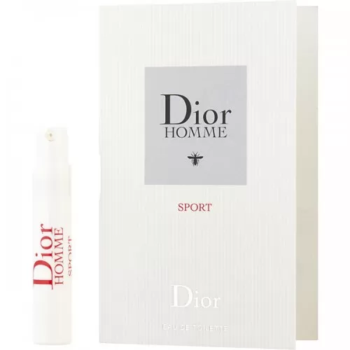 Пробники Christian Dior DIOR HOMME SPORT 2021 1ml edt