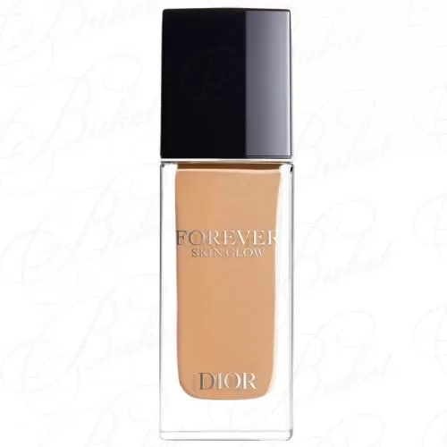 Крем тональный CHRISTIAN DIOR MAKE UP DIORSKIN FOREVER SKIN GLOW №2W Warm