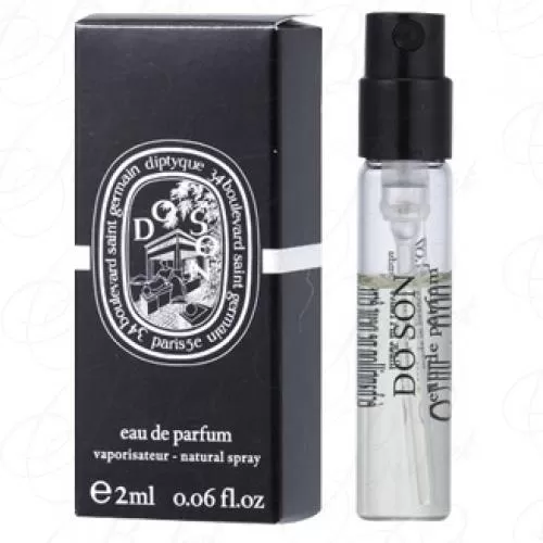Пробник Diptyque DO SON Eau de Parfum 2ml edp