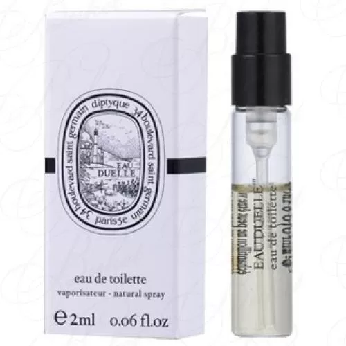 Пробники Diptyque EAU DUELLE 2ml edt
