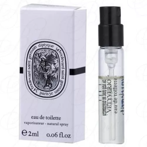 Пробники Diptyque VETYVERIO 2ml edt