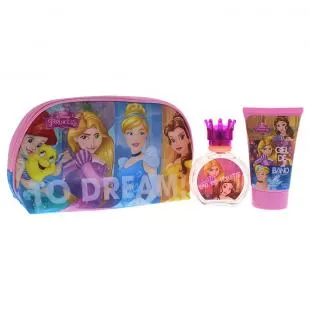 Air-Val International DISNEY PRINCESS SET (edt 50ml+sh/gel 100ml+косметичка)