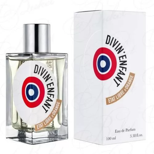 Парфюмерная вода Etat Libre d`Orange DIVIN`ENFANT 100ml edp