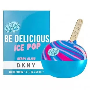 Donna Karan BE DELICIOUS ICE POP BERRY BLISS 50ml edp