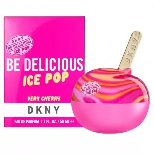 Donna Karan BE DELICIOUS ICE POP VERY CHERRY 50ml edp