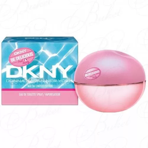 Туалетная вода Donna Karan DKNY BE DELICIOUS MAI TAI 50ml edt