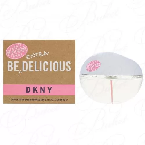Парфюмерная вода Donna Karan DKNY BE EXTRA DELICIOUS 100ml edp