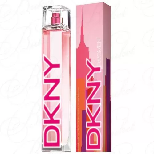 Туалетная вода Donna Karan DKNY ENERGIZING Summer 2016 100ml edt