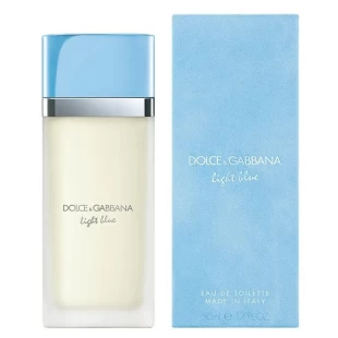 Dolce & Gabbana LIGHT BLUE 50ml edt