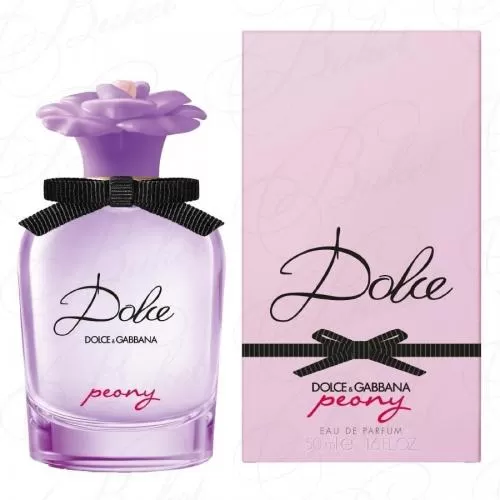Парфюмерная вода Dolce & Gabbana DOLCE PEONY 50ml edp
