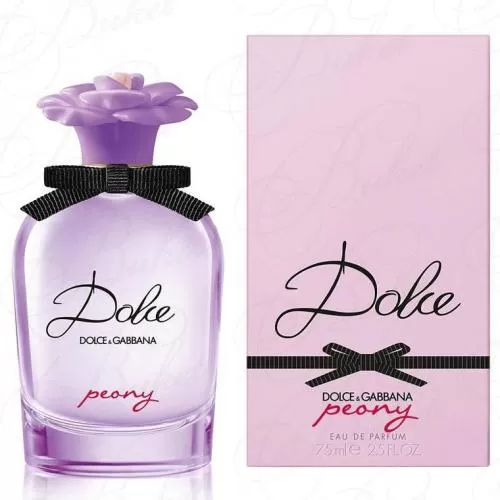 Парфюмерная вода Dolce & Gabbana DOLCE PEONY 75ml edp