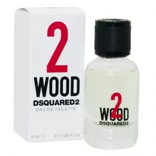 DSquared2 WOOD 5ml edt