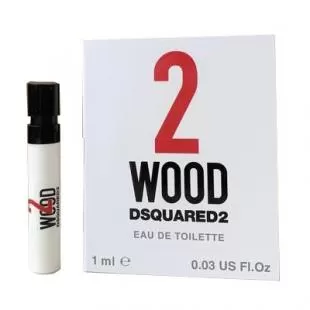 DSquared2 WOOD 1ml edt