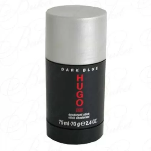 Дезодорант стик Hugo Boss DARK BLUE deo-stick 75ml