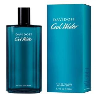 Davidoff COOL WATER MEN 200ml edt