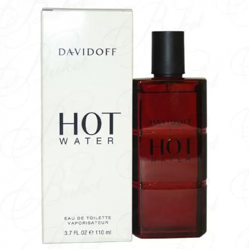 Тестер Davidoff HOT WATER 110ml edt TESTER