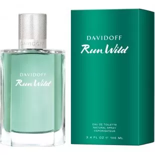 Davidoff RUN WILD 100ml edt