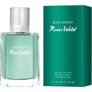 Davidoff RUN WILD 50ml edt