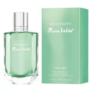 Davidoff RUN WILD FOR HER 100ml edp