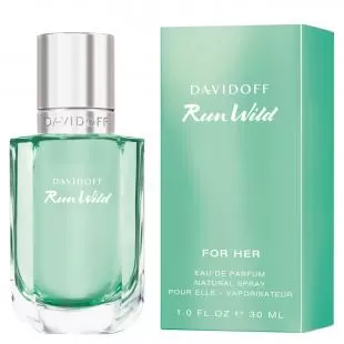 Davidoff RUN WILD FOR HER 30ml edp