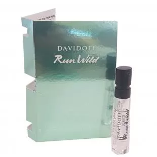 Davidoff RUN WILD FOR HER 1.2ml edp