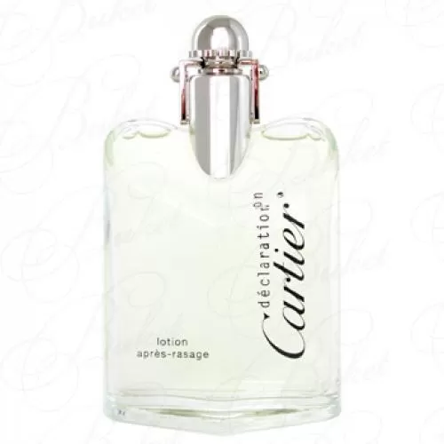 Лосьон после бритья Cartier DECLARATION a/sh 50ml