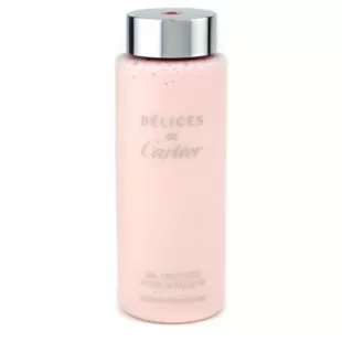 Cartier DELICES DE CARTIER sh/gel 200ml