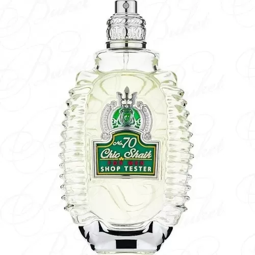 Тестер Designer Shaik CHIC SHAIK PARFUM N70 80ml edt TESTER