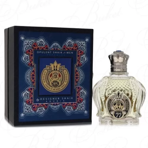Туалетная вода Designer Shaik CHIC SHAIK PARFUM N77 100ml edp
