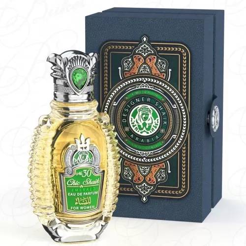 Парфюмерная вода Designer Shaik SHAIK CHIC SHAIK ARABIA №30 80ml edp