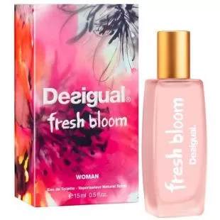 Desigual FRESH BLOOM 15ml edt