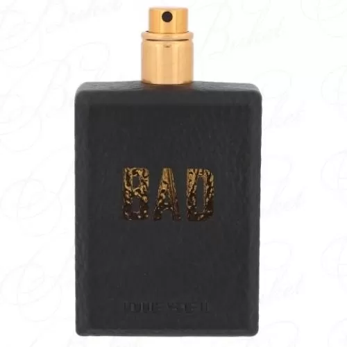 Тестер Diesel BAD 75ml edt TESTER 