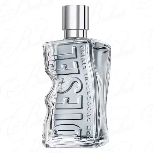 Тестер Diesel D BY DIESEL 100ml edt TESTER