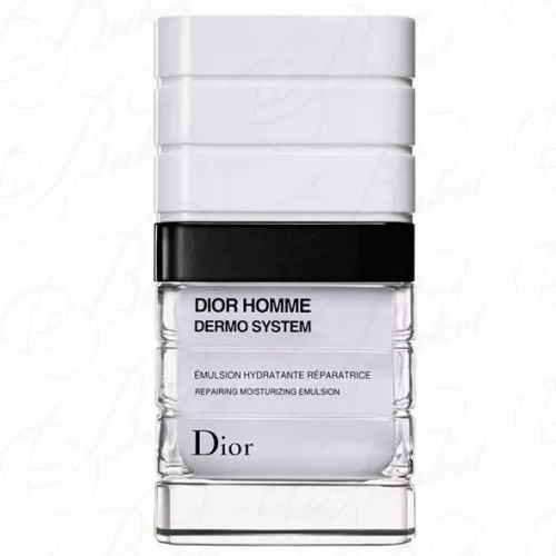Эмульсия для лица CHRISTIAN DIOR HOMME DERMO SYSTEM REPARING MOISTURIZING EMULSION 50ml