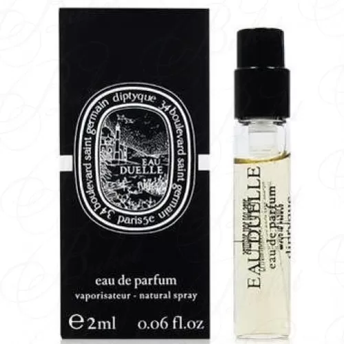 Пробник Diptyque EAU DUELLE Eau de Parfum 2ml edp