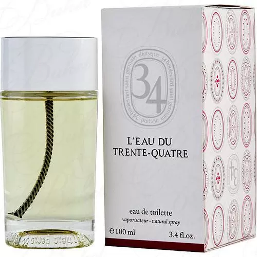 Туалетная вода Diptyque L'EAU DU 34 50ml edt