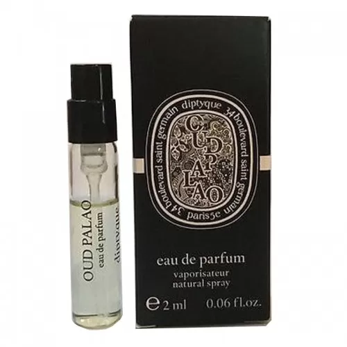 Пробник Diptyque OUD PALAO Eau de Parfum 2ml edp