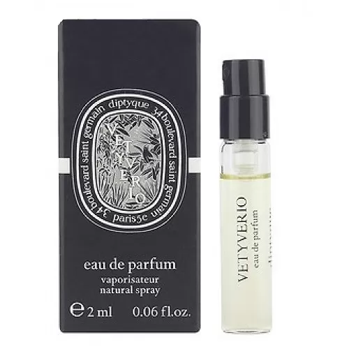 Пробник Diptyque VETYVERIO Eau de Parfum 2ml edp
