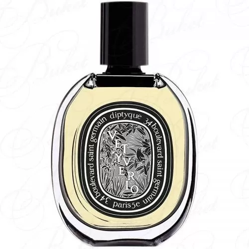 Парфюмерная вода Diptyque VETYVERIO Eau de Parfum 75ml edp