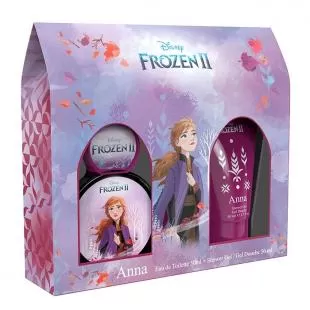 Disney FROZEN II ANNA House SET (edt 50ml+sh/gel 50ml)