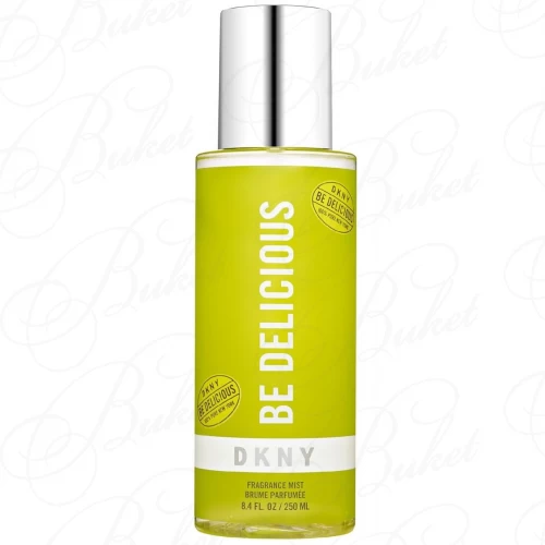 Дымка для тела Donna Karan DKNY BE DELICIOUS b/mist 250ml