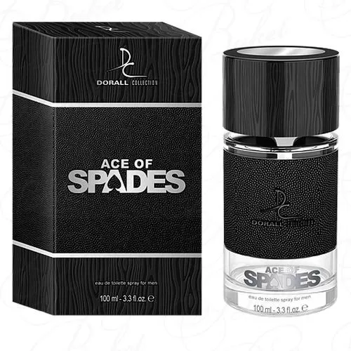 Туалетная вода Dorall Collection ACE OF SPADES 100ml edt