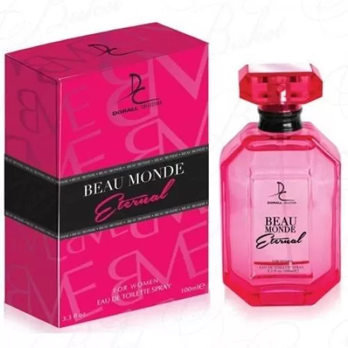 Туалетная вода Dorall Collection BEAU MONDE ETERNAL 100ml edt