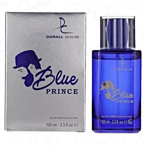 Туалетная вода Dorall Collection BLUE PRINCE 100ml edt