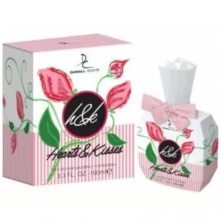 Dorall Collection HEART & KISSES 100ml edt